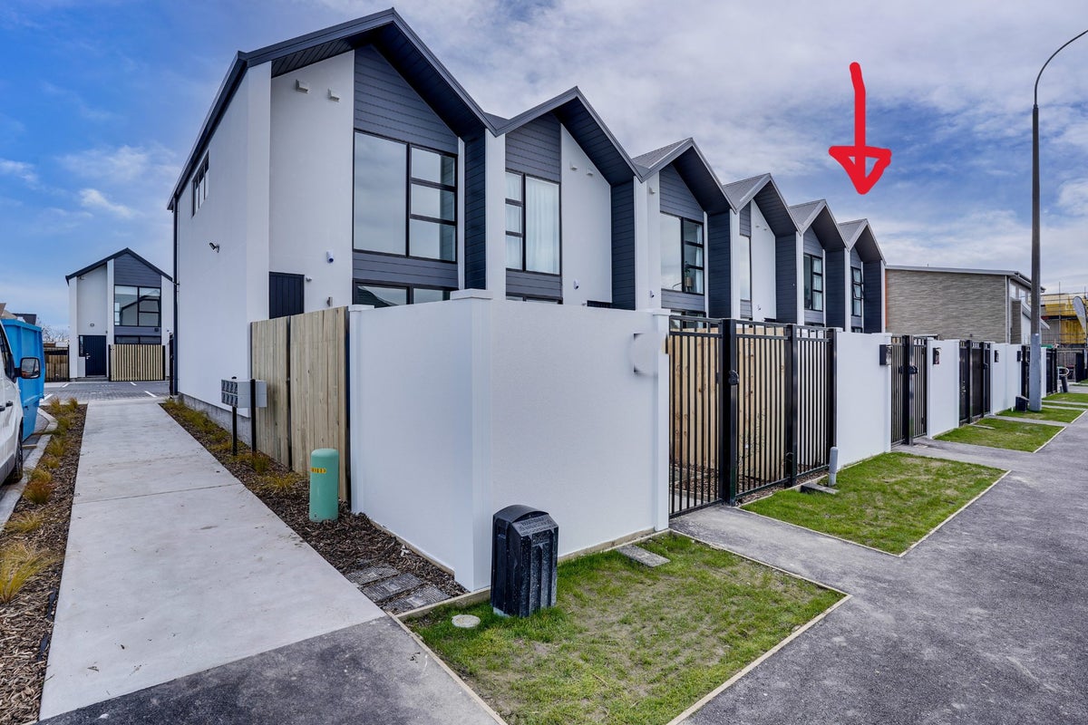 5/123 Sherborne Street, St Albans, Christchurch - Carousel 1