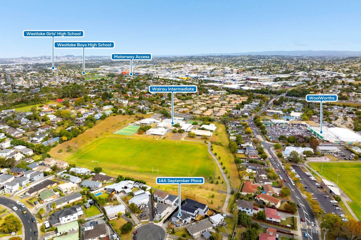 14A September Place, Forrest Hill, Auckland - Carousel 19