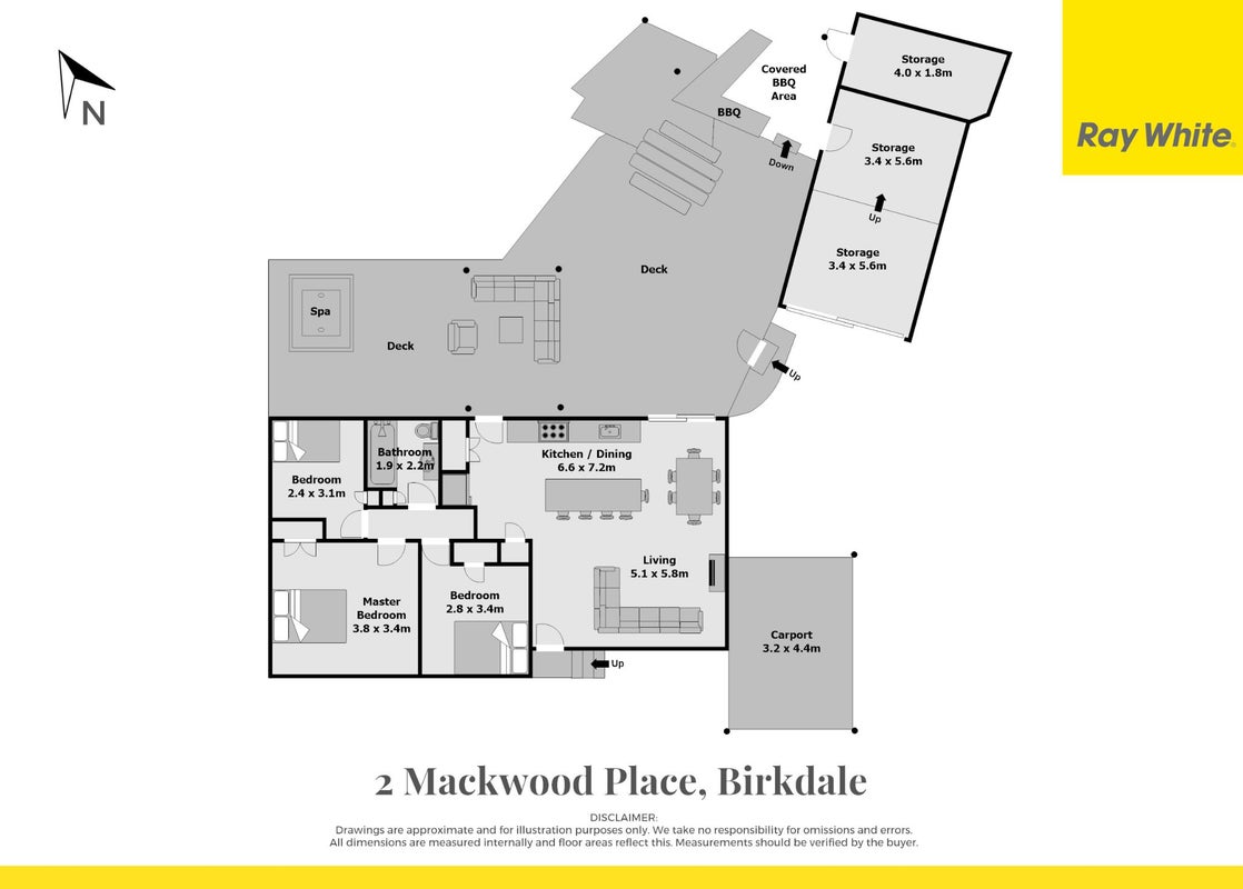 2 Mackwood Place, Birkdale, Auckland - Carousel 17