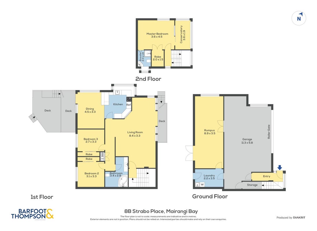 2/8 Strabo Place, Windsor Park, Auckland - Carousel 22