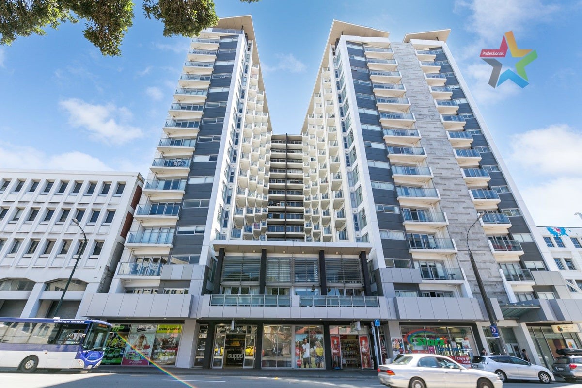 1507/74 Taranaki Street, Te Aro, Wellington - Carousel 1