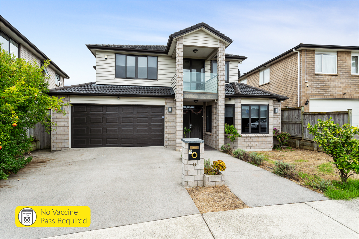 11 Geranium Avenue, Flat Bush, Auckland - Carousel 1