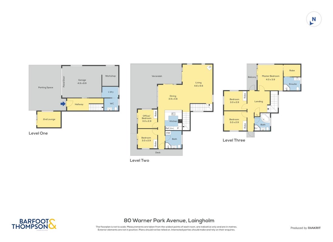 80 Warner Park Avenue, Laingholm, Auckland - Carousel 22