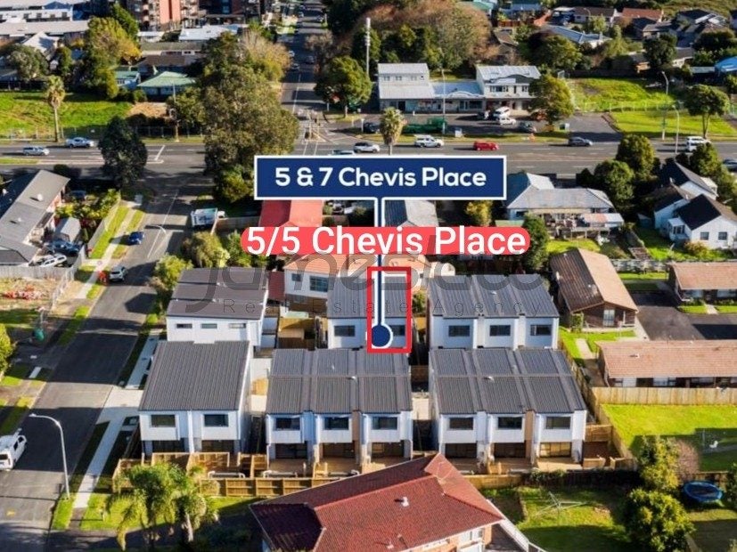 5/7 Chevis Place, Pakuranga, Auckland - Carousel 2