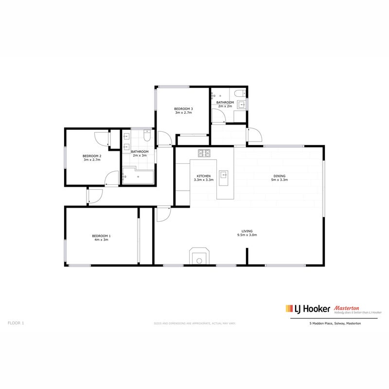 5 Madden Place, Solway, Masterton - Carousel 17