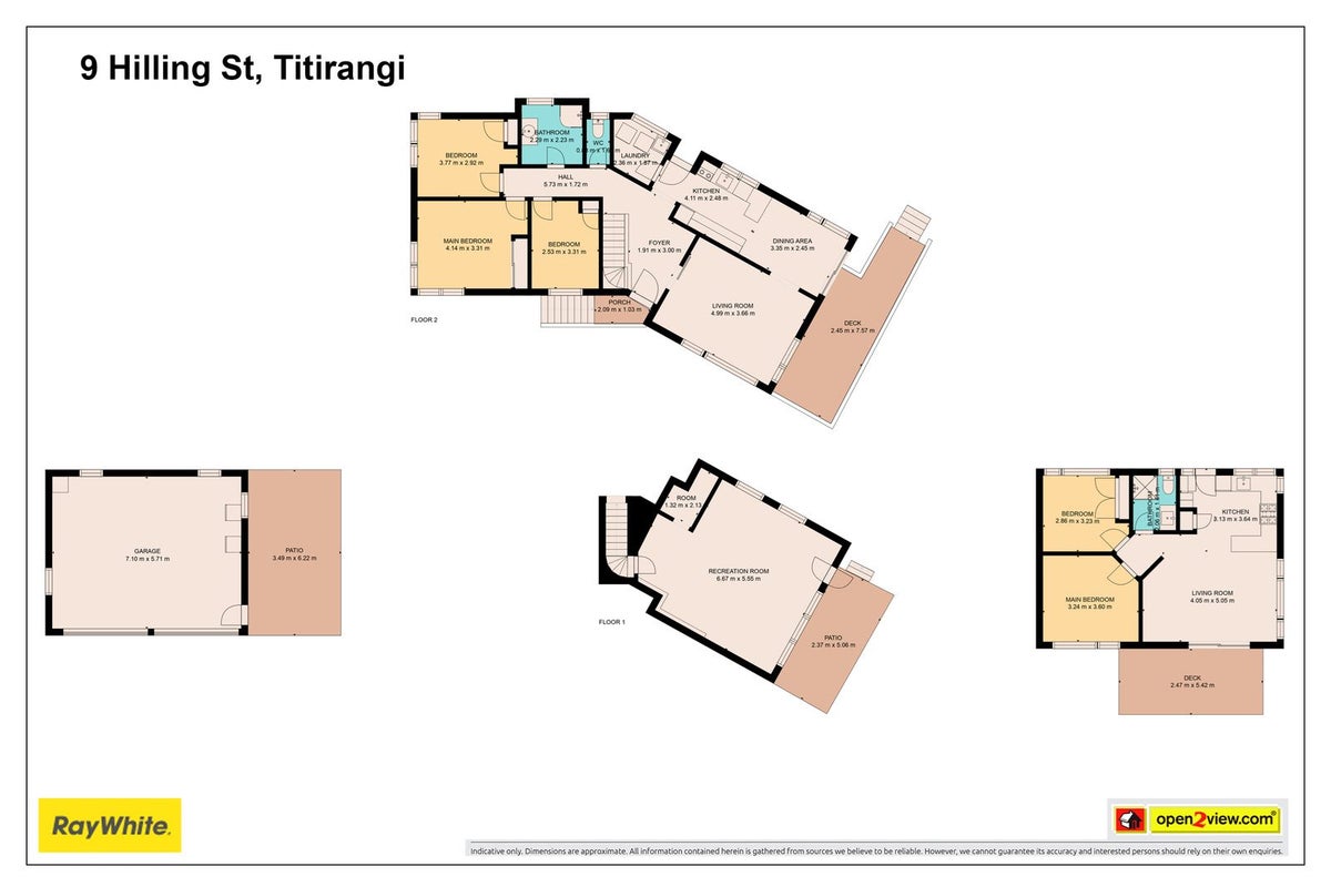 9 Hilling Street, Titirangi, Auckland - Carousel 25