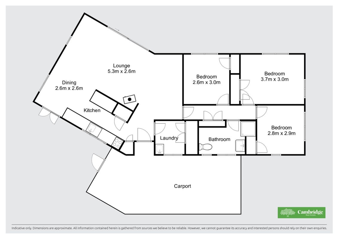 16 Marlowe Drive, Leamington, Cambridge - Carousel 26