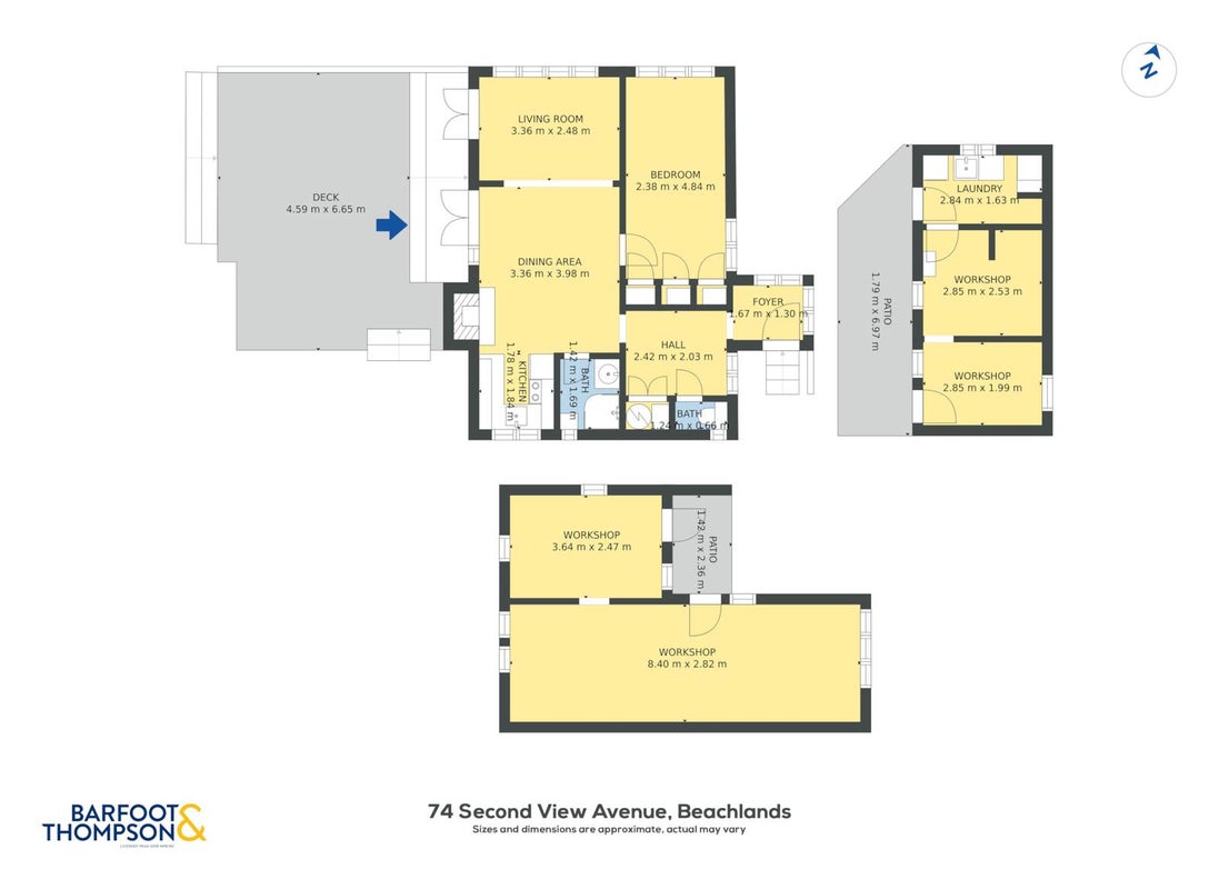 74 Second View Avenue, Beachlands, Auckland - Carousel 22