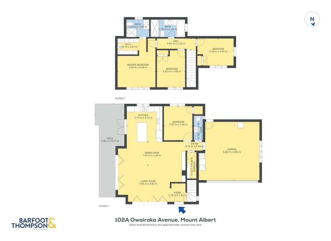 102A Owairaka Avenue, Mount Albert, Auckland - Carousel 19
