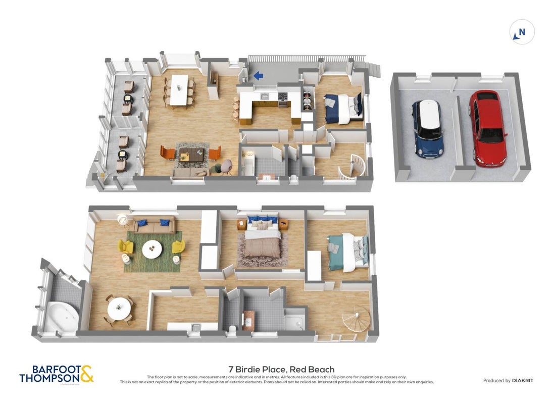 7 Birdie Place, Red Beach, Whangaparaoa - Carousel 22