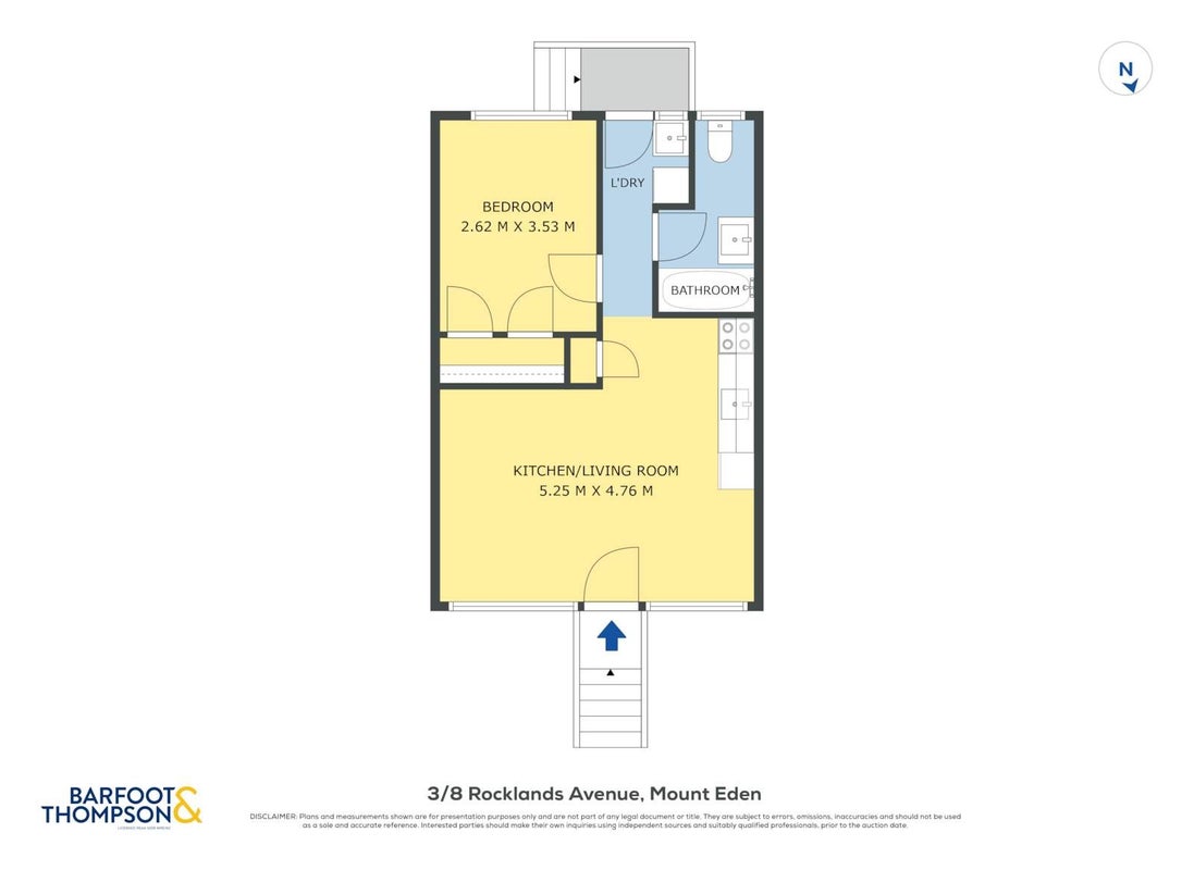 8/3 Rocklands Avenue, Balmoral, Auckland - Carousel 10