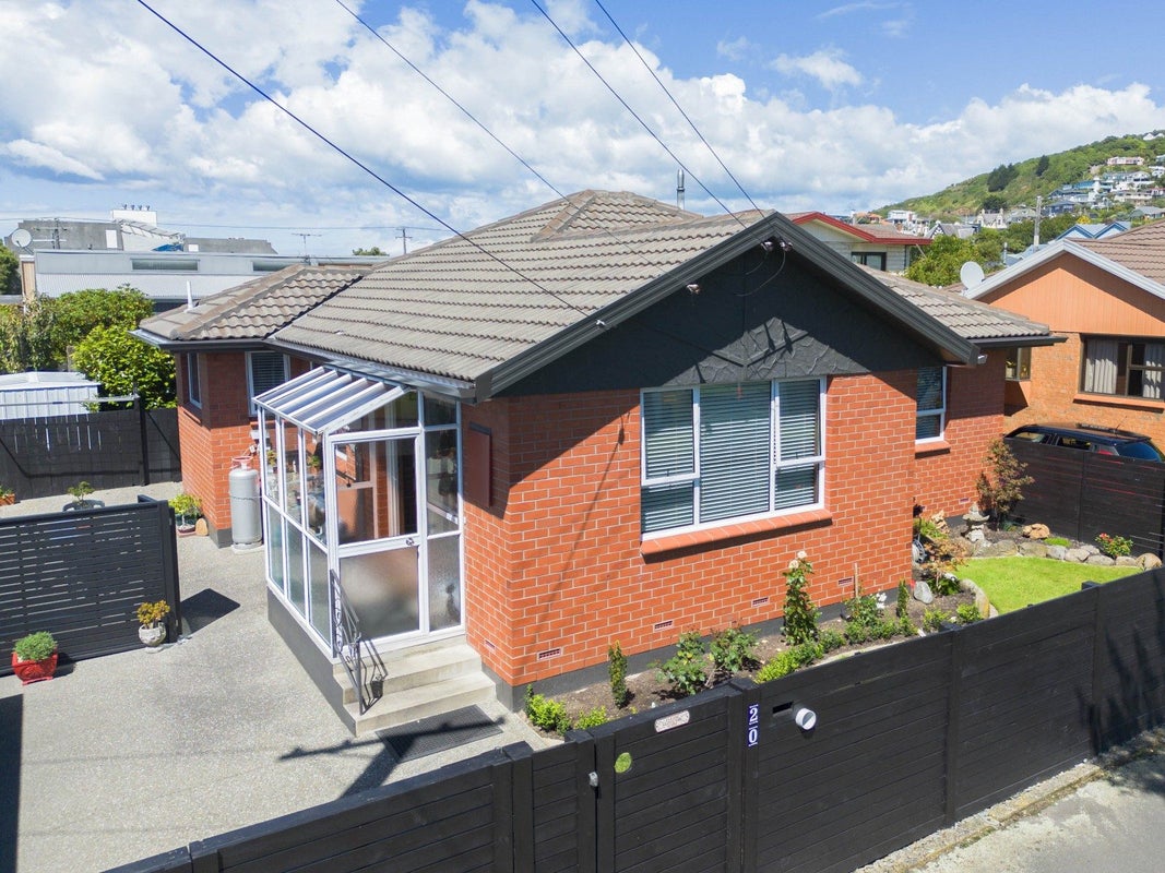 20 Albert Street, Saint Clair, Dunedin - Carousel 29