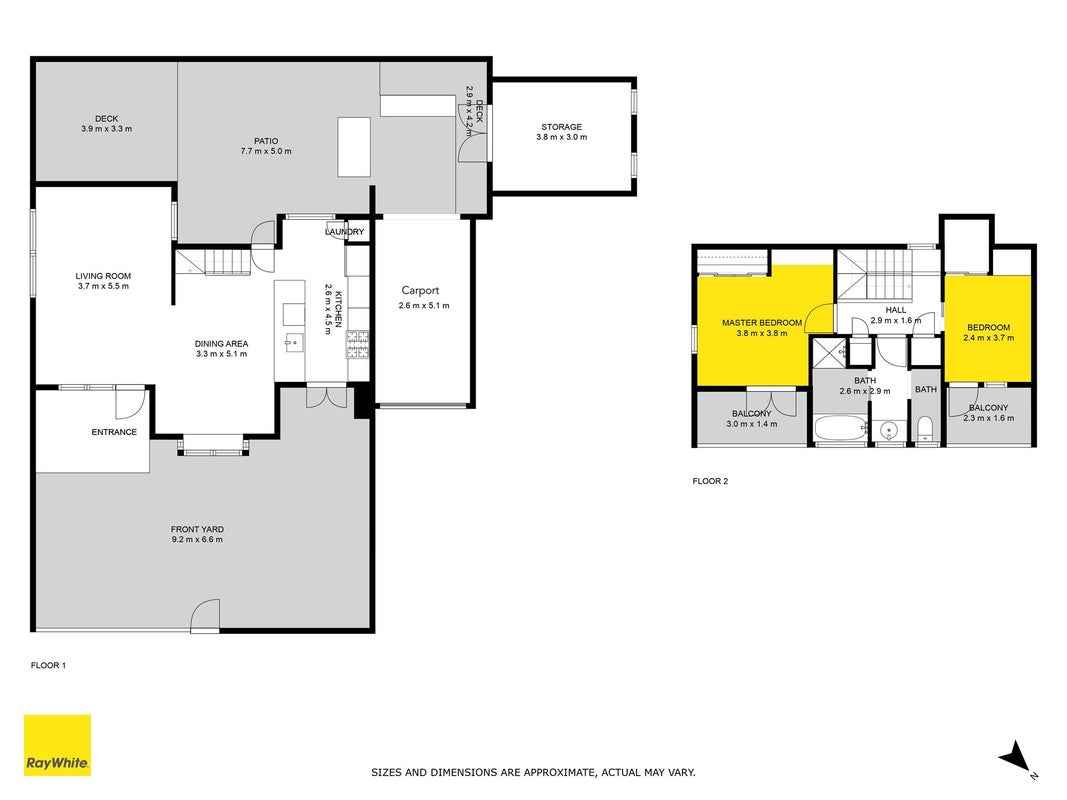 2/278 St Heliers Bay Road, St Heliers, Auckland - Carousel 13