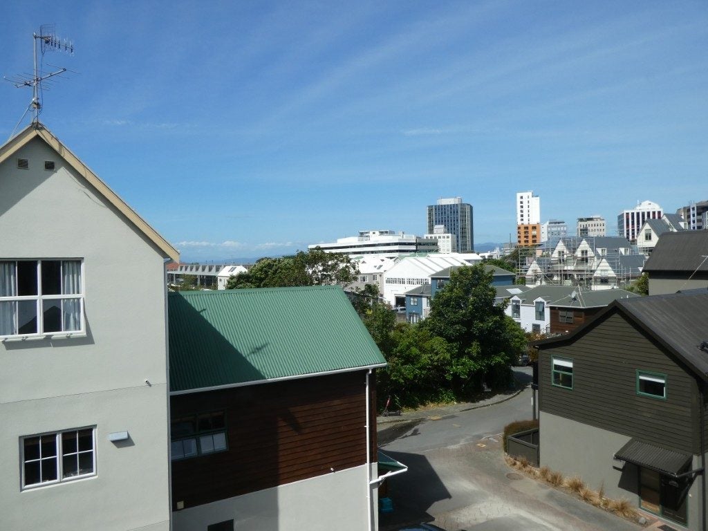 14/5 Malcolm Lane, Thorndon, Wellington - Carousel 14