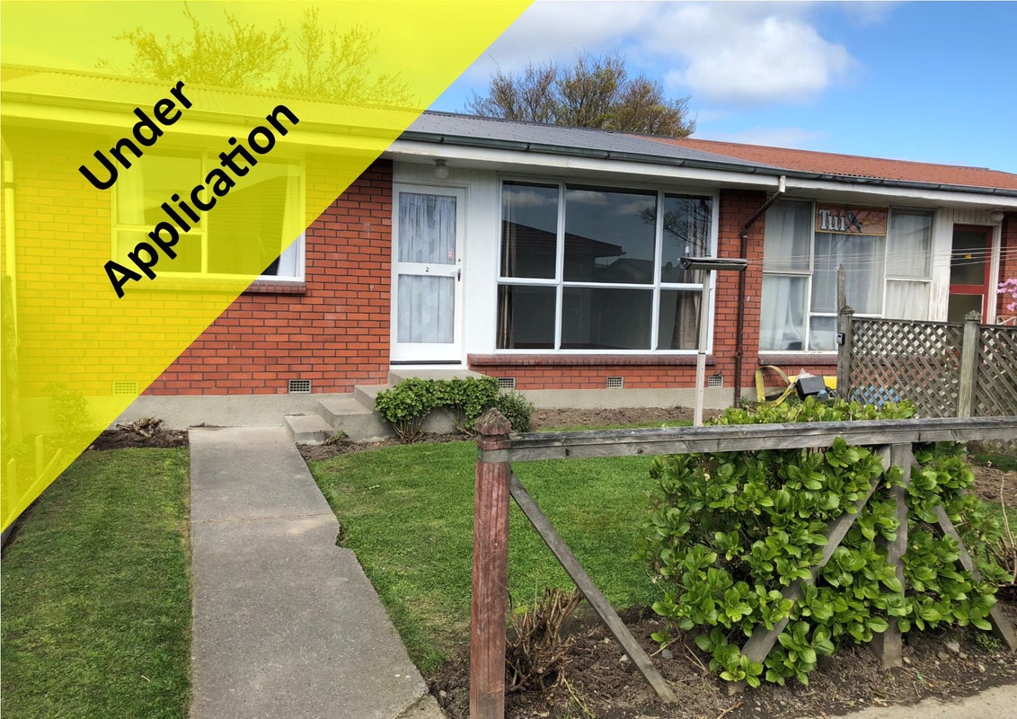 2/20 Brynley Street, Hornby, Christchurch - Carousel 1