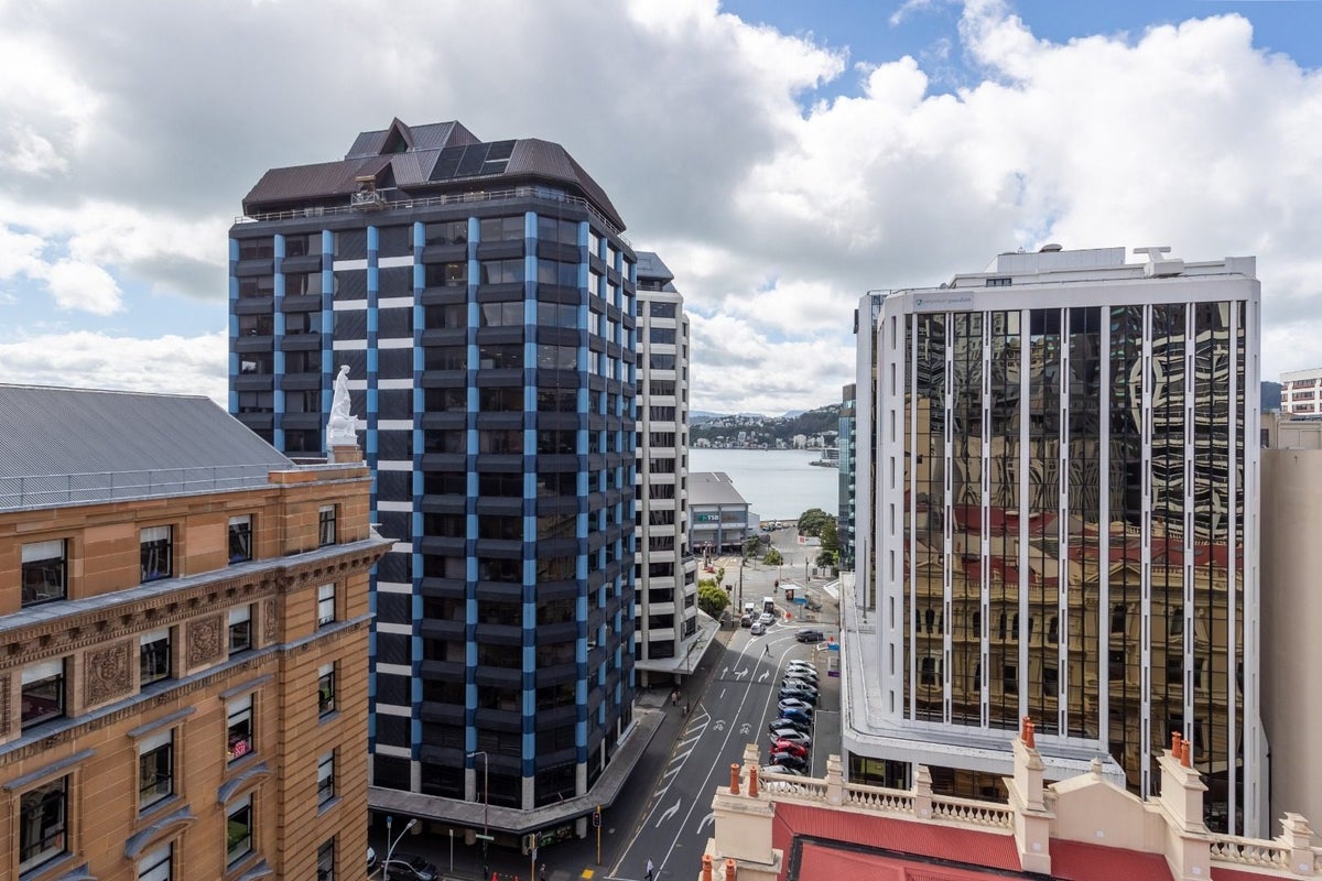 9D/33 Hunter Street, Wellington Central, Wellington - Carousel 9