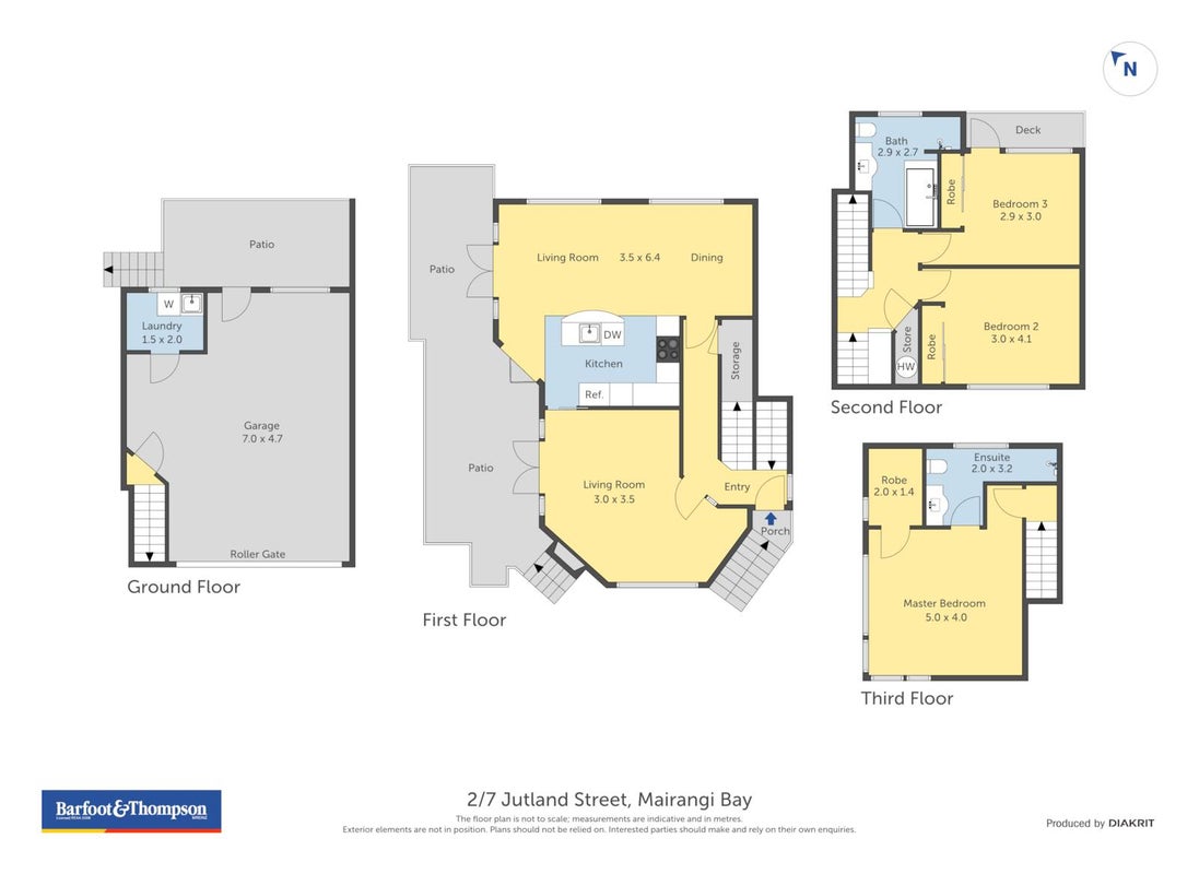 2/7 Jutland Street, Mairangi Bay, Auckland - Carousel 16