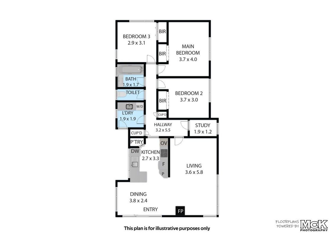 1288 Richmond Road, Everett Park, Inglewood - Carousel 39