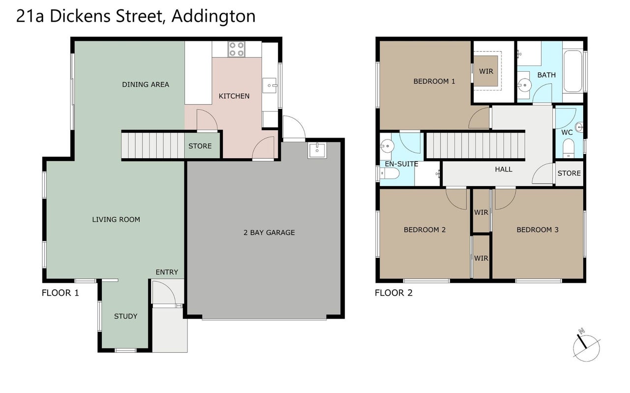 21A Dickens Street, Addington, Christchurch - Carousel 16