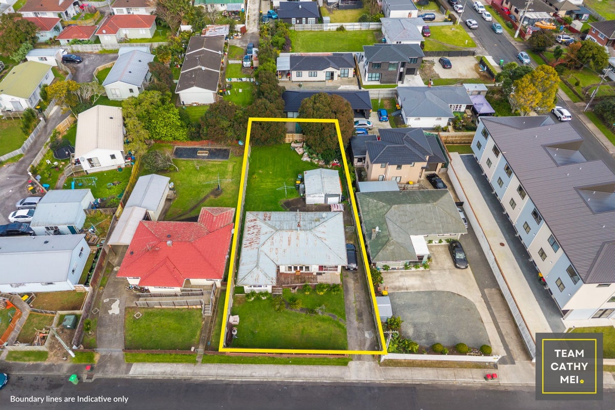 5 Balfour Road, Manurewa, Manukau City, Auckland - Carousel 1