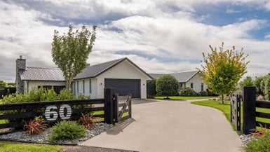 60 Cullen Avenue, Swannanoa, Rangiora - Carousel 1