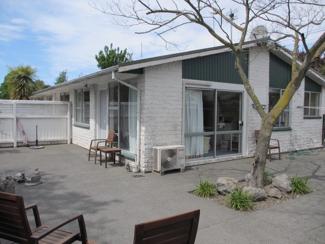 1/12 Tweed Street, Richmond, Christchurch - Carousel 1