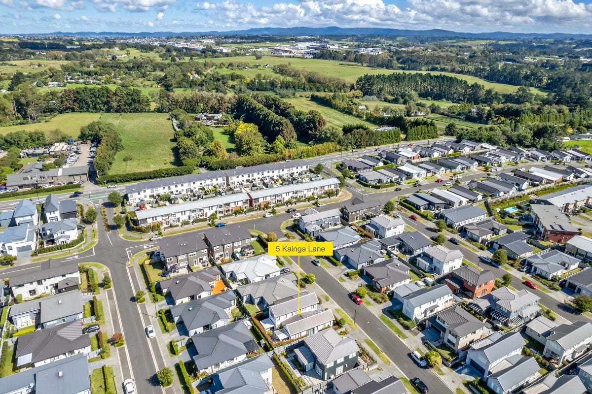 5 Kainga Lane, Whenuapai, Auckland - Carousel 35