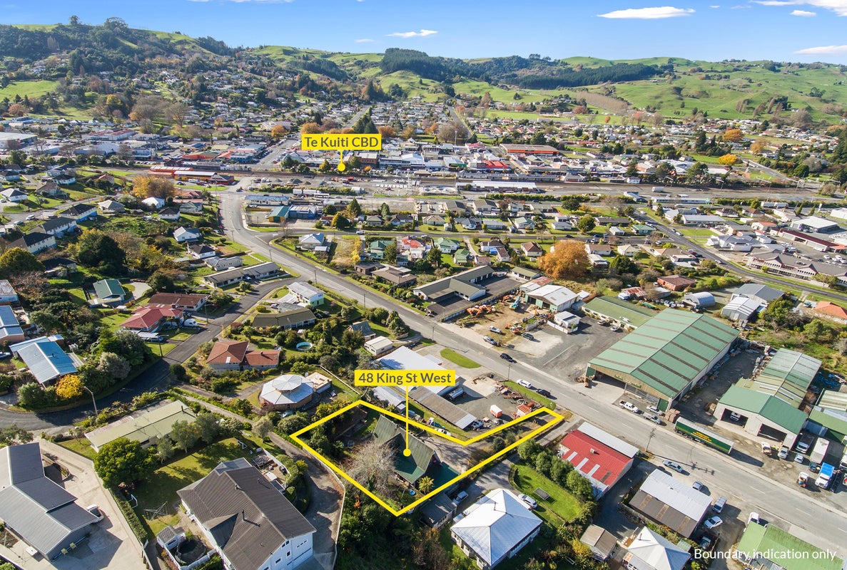48 King Street West, Te Kuiti - Carousel 18