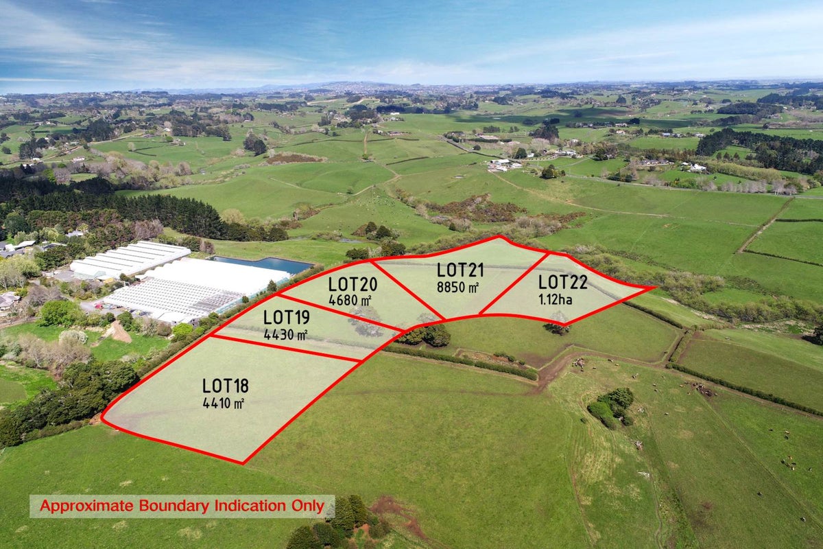 68 Waimanu Awa Road, Ramarama, Drury - Carousel 1