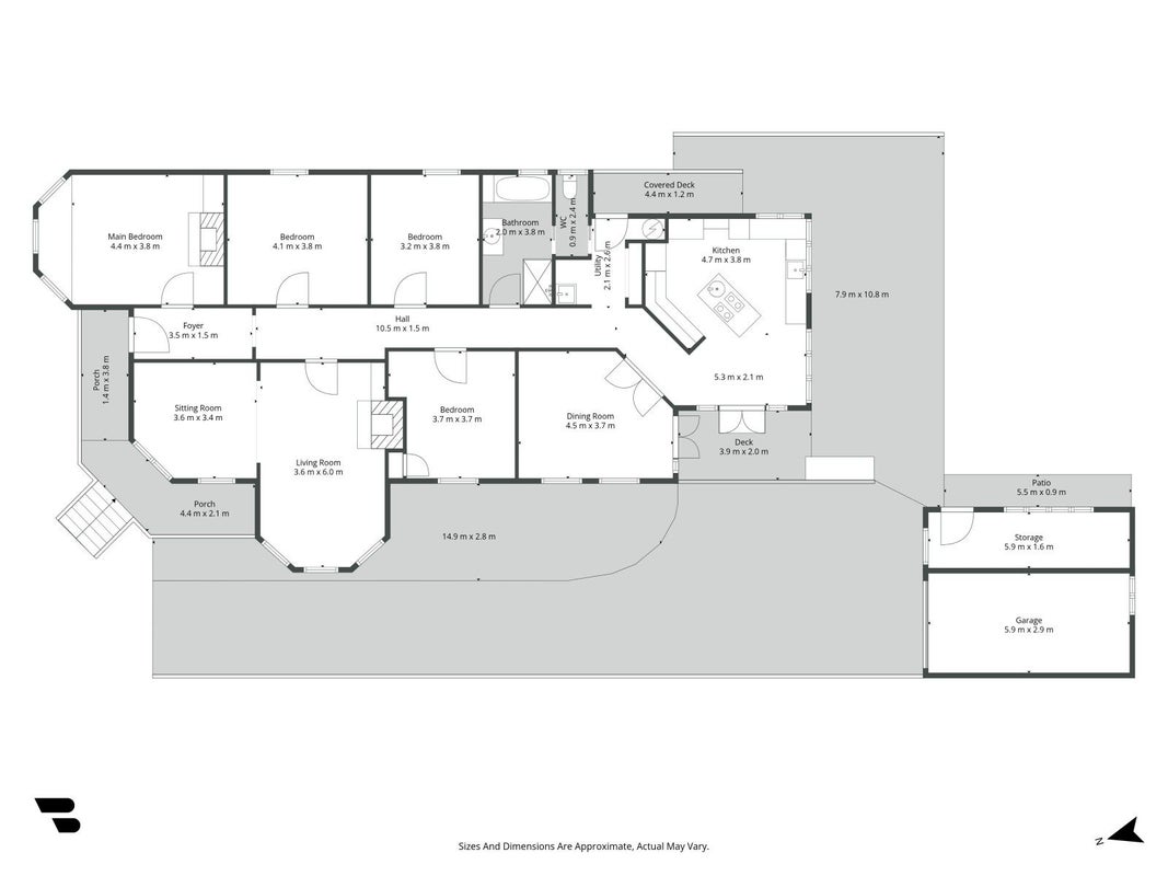 1 Grahame Street, Devonport, Auckland - Carousel 27