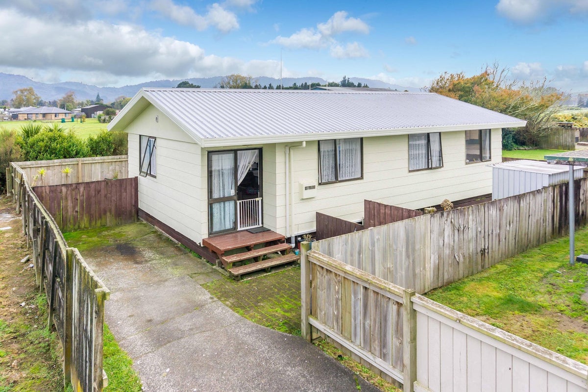 31B Fairmont Street, Ngaruawahia, Waikato, Waikato - Carousel 1