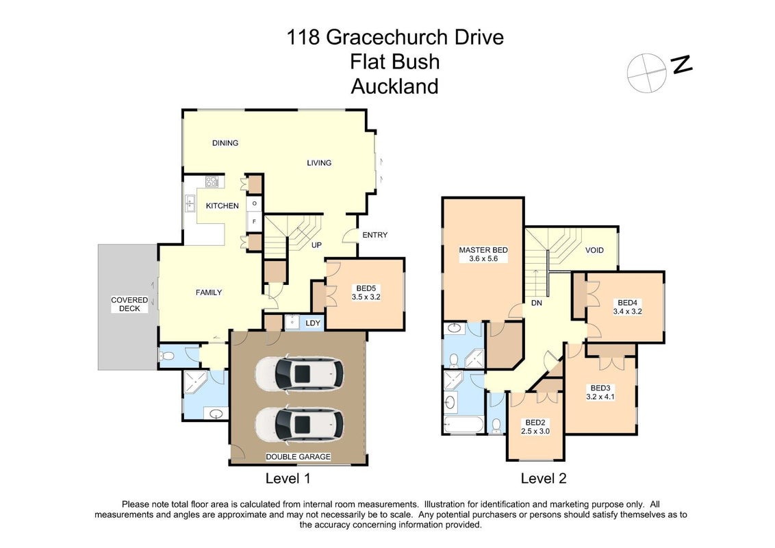 118A Gracechurch Drive, Flat Bush, Auckland - Carousel 2