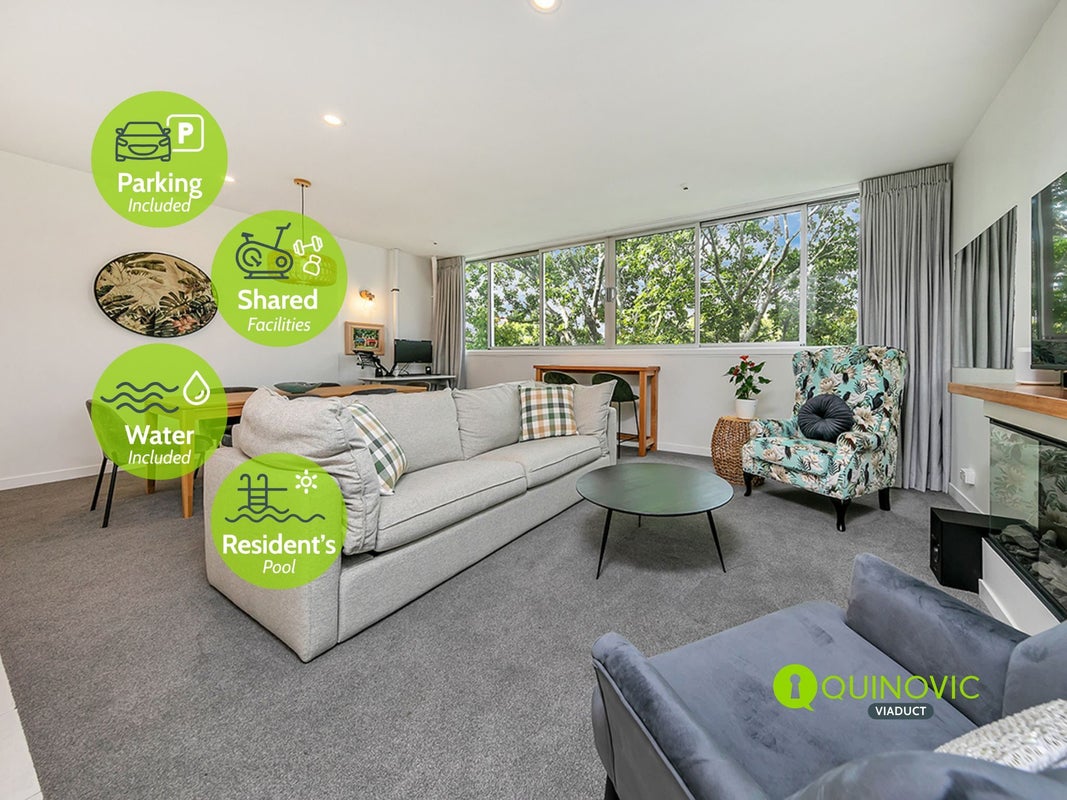 4B/14 Beaumont Street, Freemans Bay, Auckland - Carousel 1