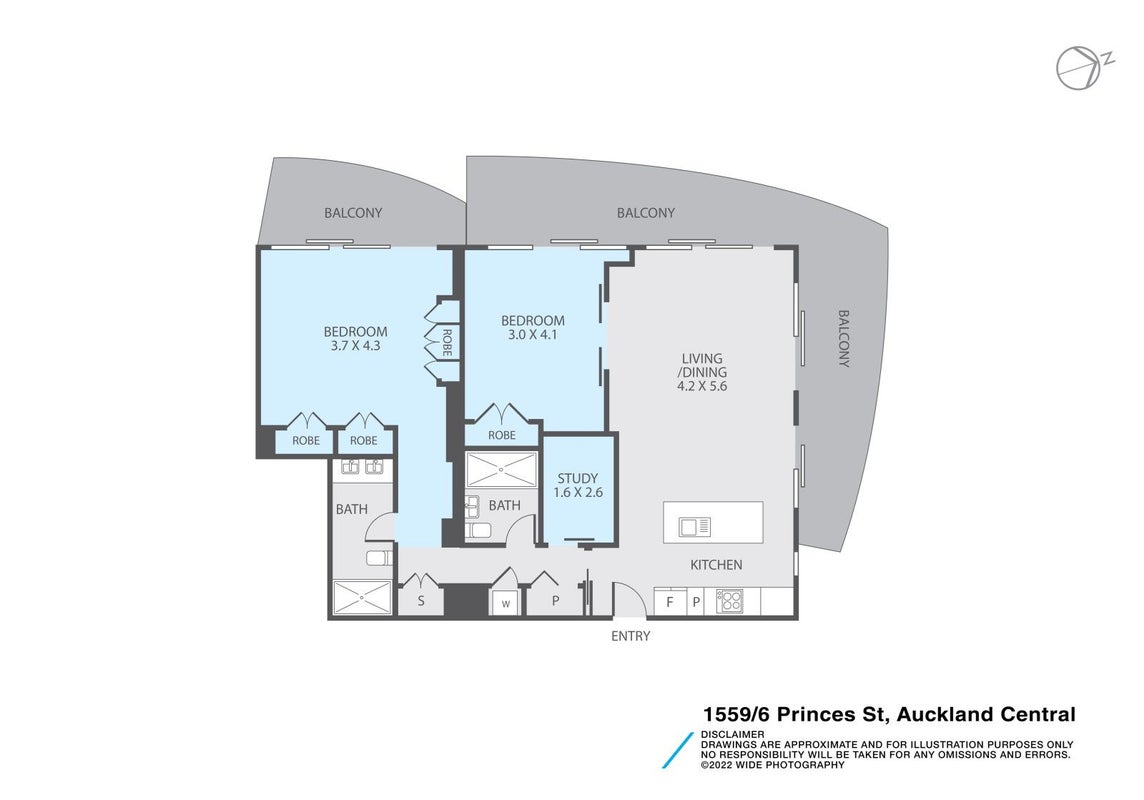 14C/6 Princes Street, Auckland Central, Auckland - Carousel 23