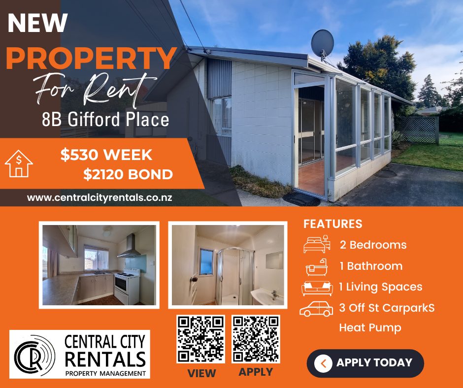 8B Gifford Place, Utuhina, Rotorua - Carousel 1