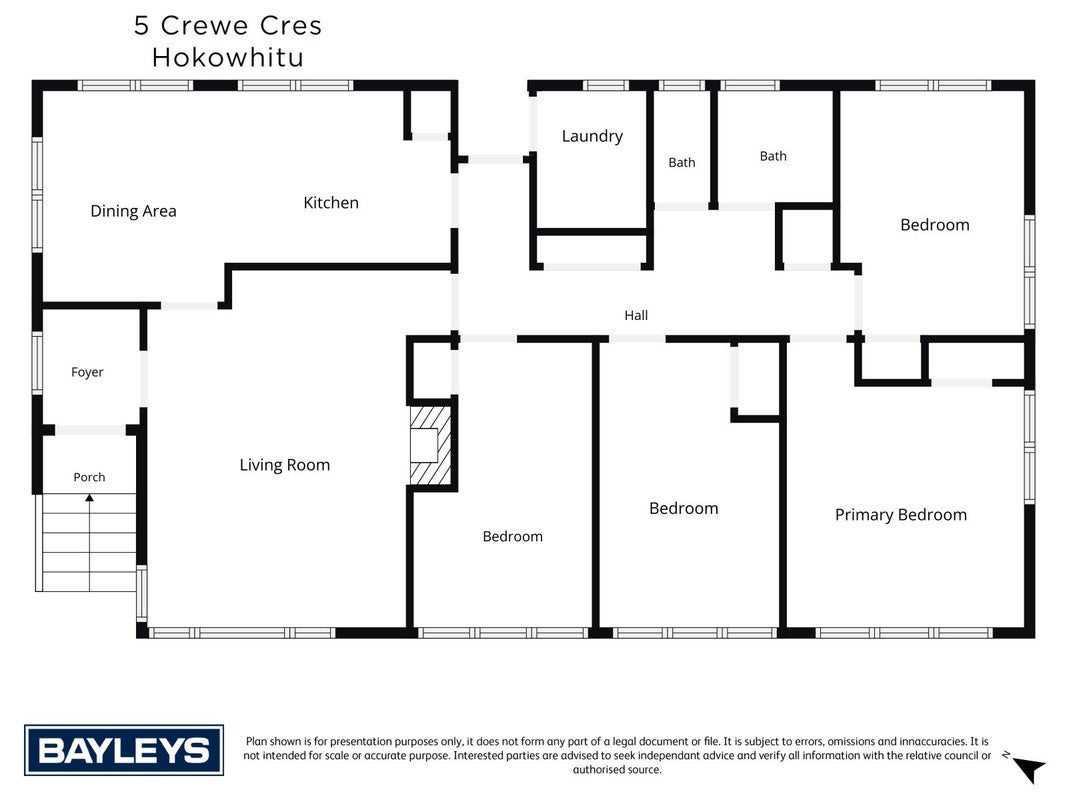5 Crewe Crescent, Hokowhitu, Palmerston North, Manawatu / Whanganui - Carousel 14