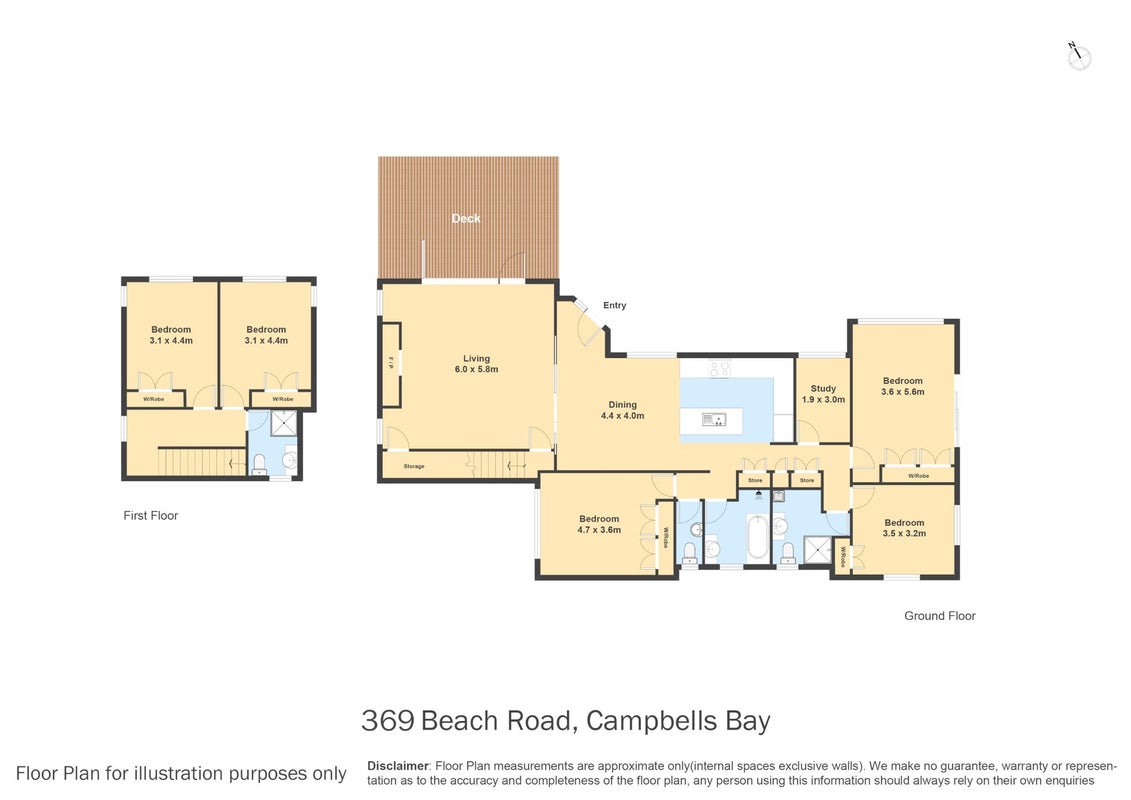 367 Beach Road, Campbells Bay, Auckland - Carousel 30