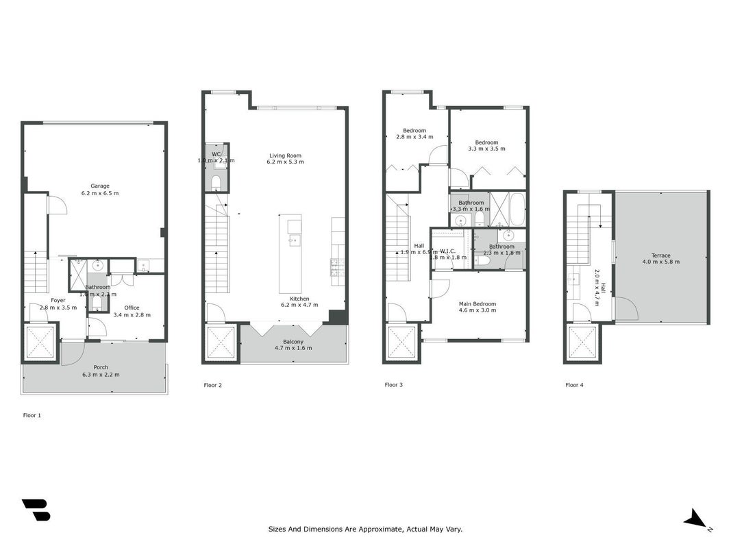 16E Killarney Street, Takapuna, Auckland - Carousel 21
