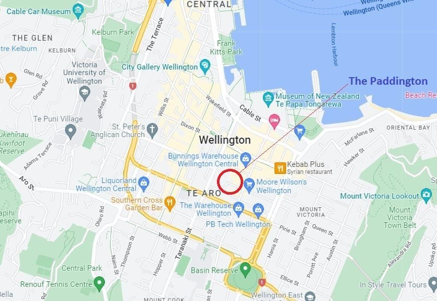 103/97 Taranaki Street, Te Aro, Wellington - Carousel 17