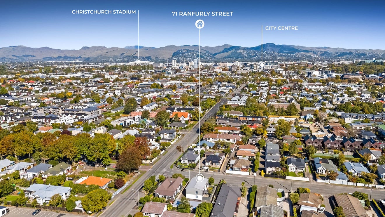 1/71 Ranfurly Street, St Albans, Christchurch - Carousel 2