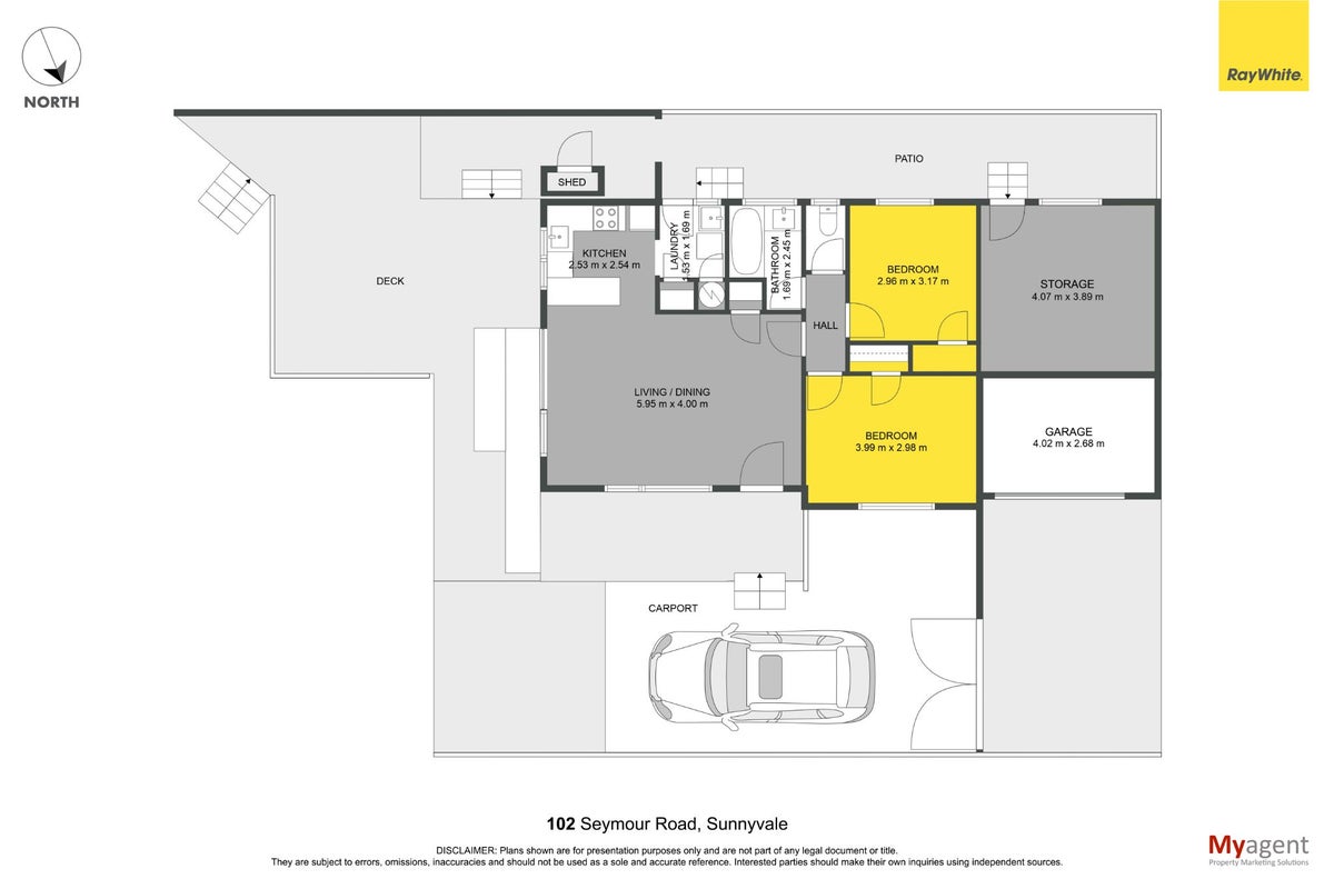 2/102 Seymour Road, Sunnyvale, Auckland - Carousel 18