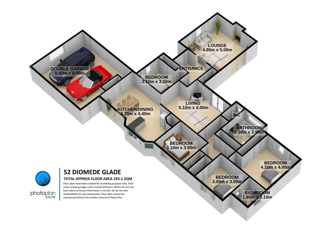 52 Diomede Glade, Flagstaff, Hamilton - Carousel 24