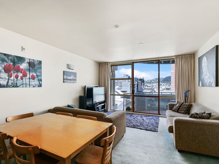 608/8 Church Street, Wellington Central, Wellington - Carousel 1