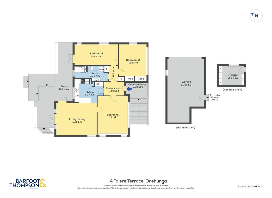 4 Taiere Terrace, Onehunga, Auckland - Carousel 23