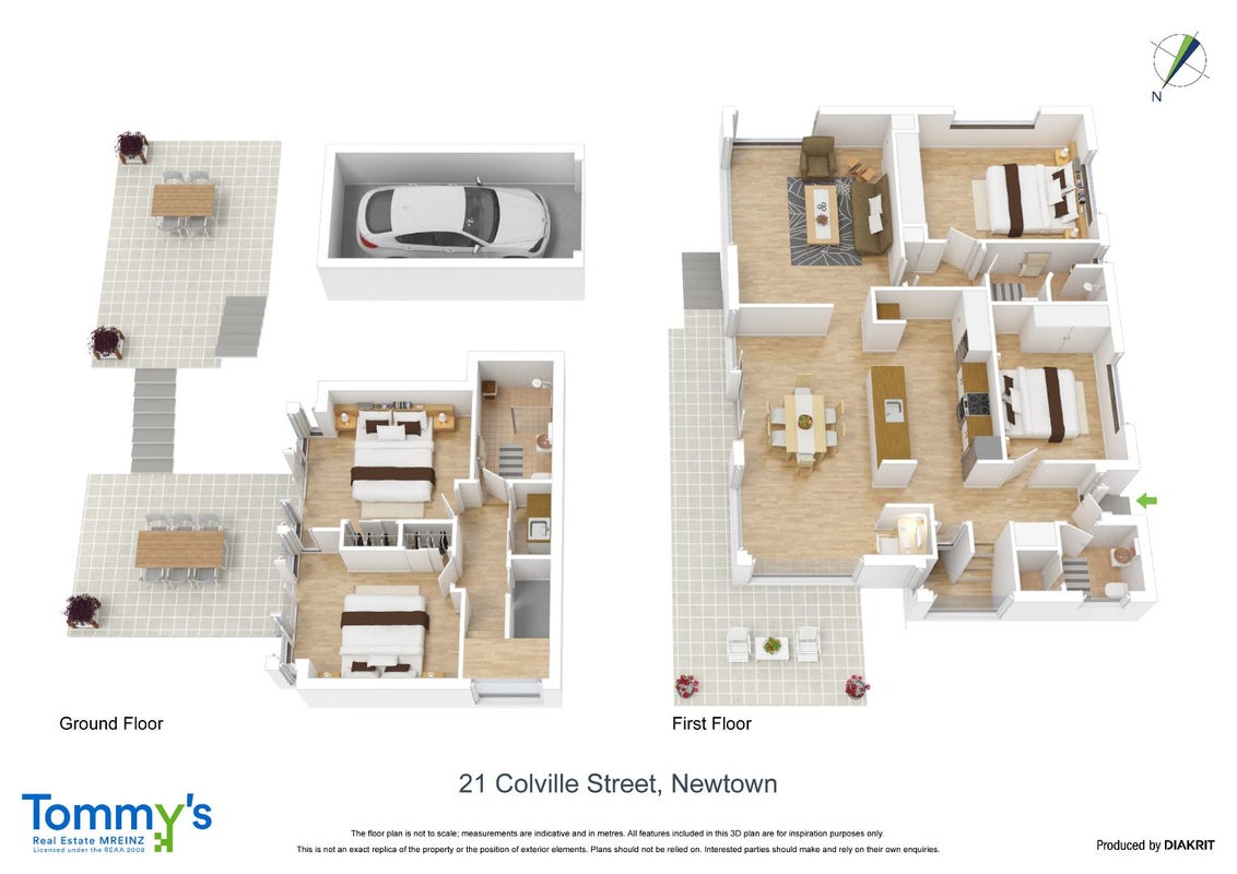 21 Colville Street, Newtown, Wellington - Carousel 16