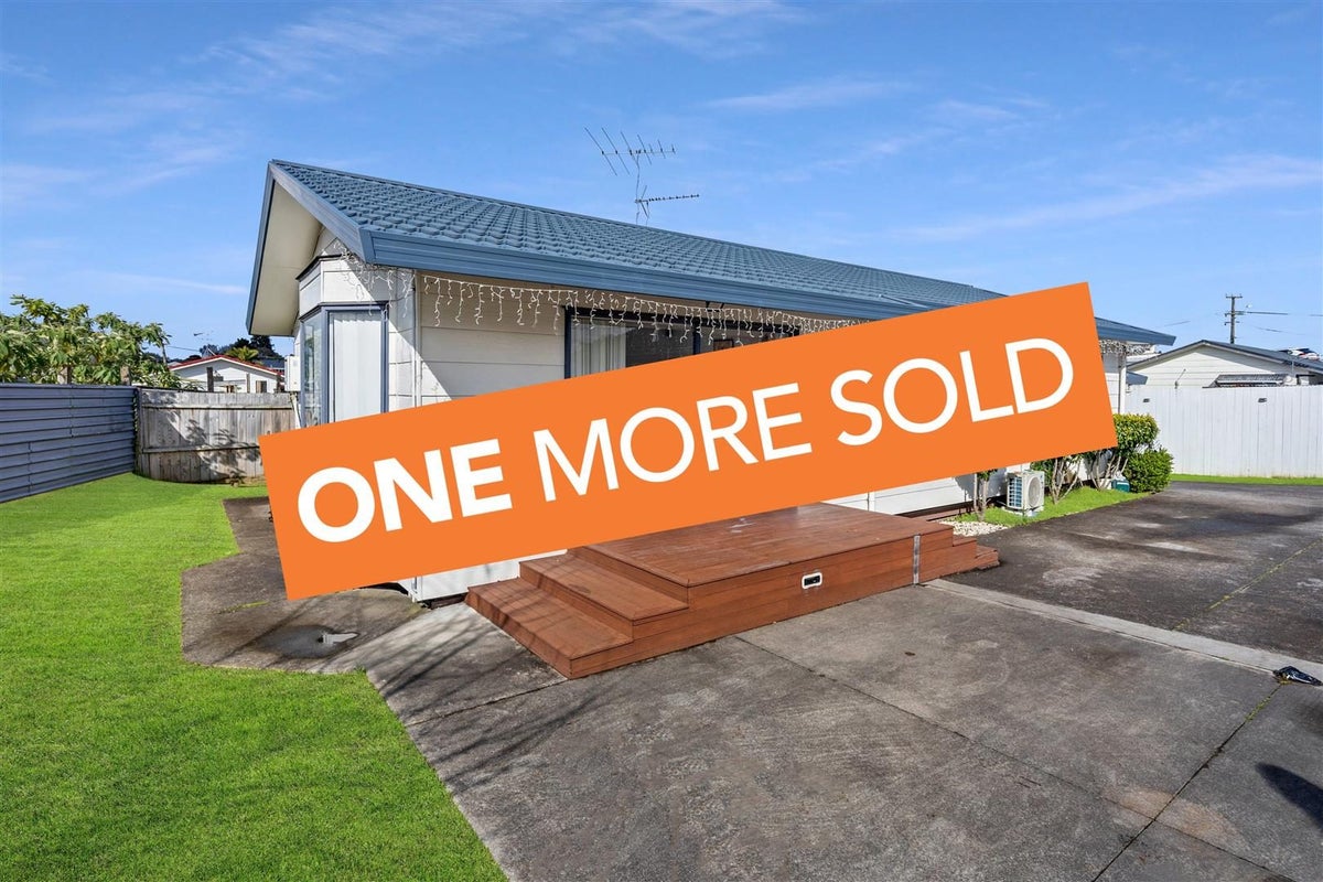 58A Tironui Road, Takanini, Auckland - Carousel 1