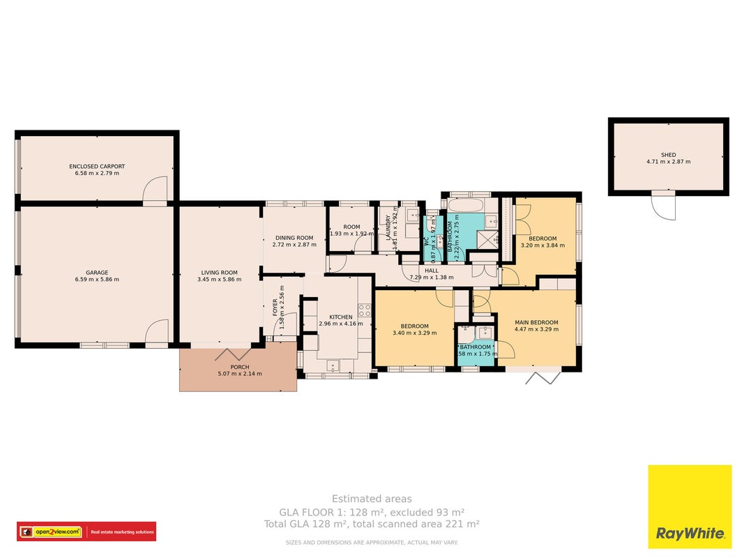 44A Glenview Terrace, Glenview, Hamilton - Carousel 20