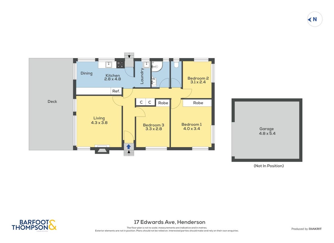 17 Edwards Avenue, Henderson, Auckland - Carousel 22