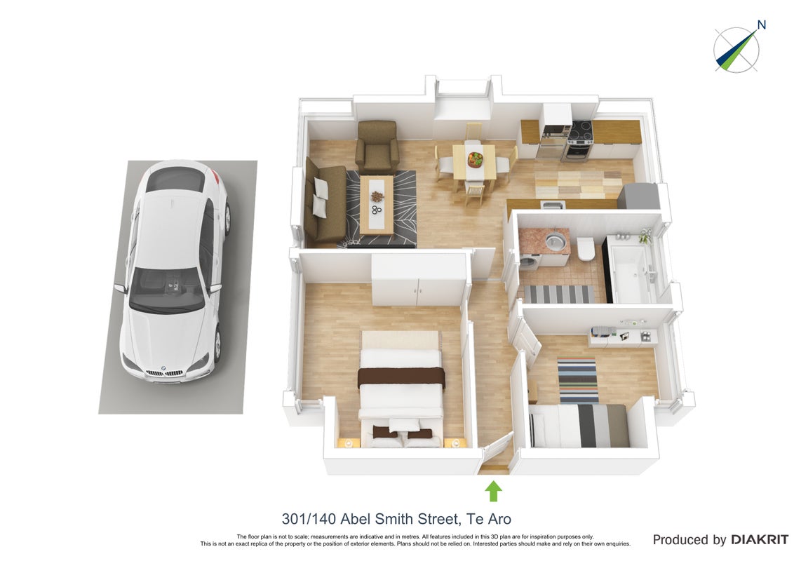 301/140 Abel Smith Street, Te Aro, Wellington - Carousel 12