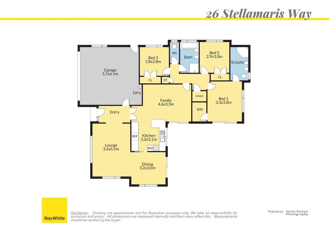 26 Stellamaris Way, Northpark, Manukau - Carousel 40